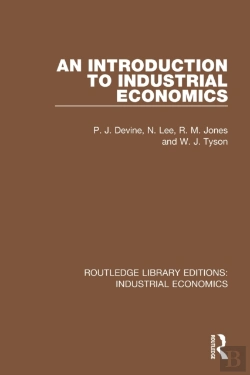 Bertrand.pt - An Introduction To Industrial Economics