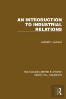 An Introduction To Industrial Relations