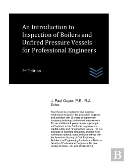 Bertrand.pt - An Introduction To Inspection Of Boilers And Unfired Pressure Vessels For Professional Engineers