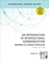 An Introduction To Intercultural Communication - International Student Edition