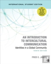An Introduction To Intercultural Communication - International Student Edition