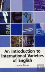An Introduction To International Varieties Of English
