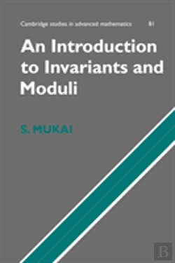 Bertrand.pt - An Introduction To Invariants And Moduli