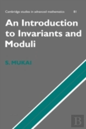 An Introduction To Invariants And Moduli