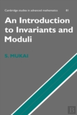 Bertrand.pt - An Introduction To Invariants And Moduli