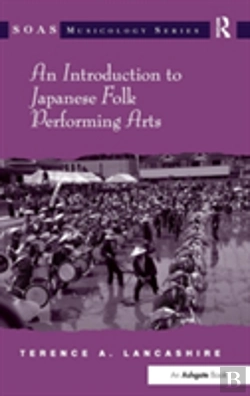 Bertrand.pt - An Introduction To Japanese Folk Performing Arts