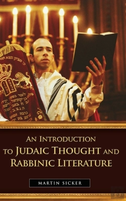 Bertrand.pt - An Introduction To Judaic Thought And Rabbinic Literature