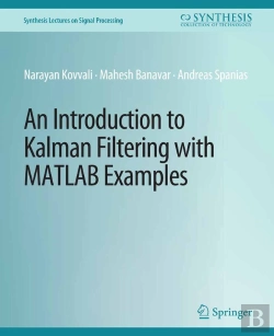 Bertrand.pt - An Introduction To Kalman Filtering With Matlab Examples