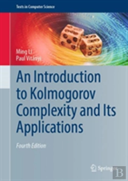 Bertrand.pt - An Introduction To Kolmogorov Complexity And Its Applications