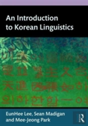 An Introduction To Korean Linguistics