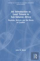 An Introduction To Land Tenure In Sub-Saharan Africa