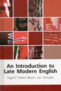 An Introduction To Late Modern English