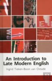 An Introduction To Late Modern English