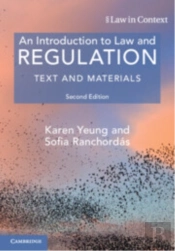 An Introduction To Law And Regulation