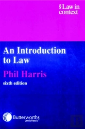 An Introduction To Law