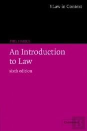 An Introduction To Law