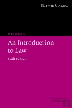 Bertrand.pt - An Introduction To Law