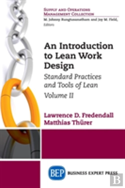 Bertrand.pt - An Introduction To Lean Work Design, Volume Ii