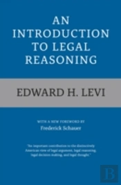 An Introduction To Legal Reasoning