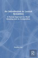 An Introduction To Lexical Semantics