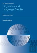 An Introduction To Linguistics And Language Studies