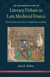 An Introduction To Literary Debate In Late Medieval France