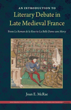 Bertrand.pt - An Introduction To Literary Debate In Late Medieval France