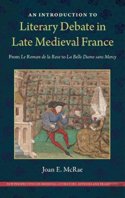 Bertrand.pt - An Introduction To Literary Debate In Late Medieval France