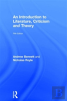 An Introduction To Literature, Criticism And Theory