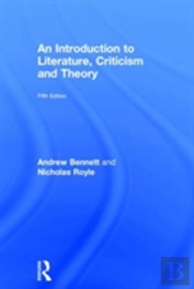 An Introduction To Literature, Criticism And Theory