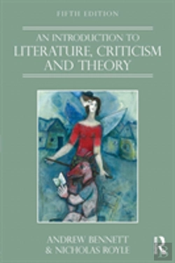 Bertrand.pt - An Introduction To Literature, Criticism And Theory