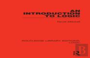 An Introduction To Logic