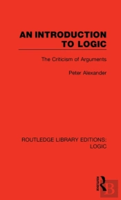 An Introduction To Logic