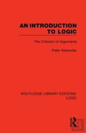 An Introduction To Logic
