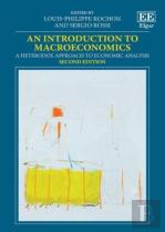 An Introduction To Macroeconomics - A Heterodox Approach To Economic Analysis