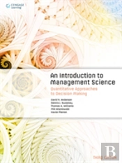 An Introduction To Management Science