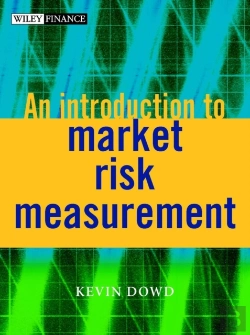 Bertrand.pt - An Introduction To Market Risk Measurement