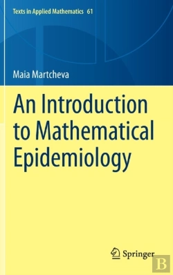 Bertrand.pt - An Introduction To Mathematical Epidemiology