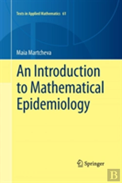 Bertrand.pt - An Introduction To Mathematical Epidemiology