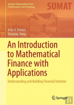 Bertrand.pt - An Introduction To Mathematical Finance With Applications