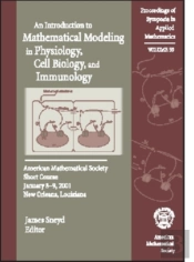 An Introduction To Mathematical Modeling In Physiology, Cell Biology And Immunology