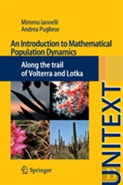 An Introduction To Mathematical Population Dynamics