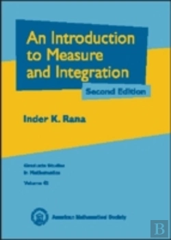 Bertrand.pt - An Introduction To Measure And Integration