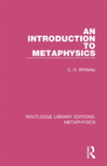 An Introduction To Metaphysics