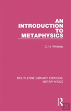 Bertrand.pt - An Introduction To Metaphysics