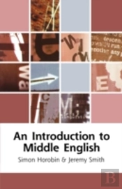 An Introduction To Middle English