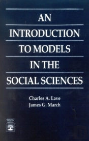 An Introduction To Models In The Social Sciences