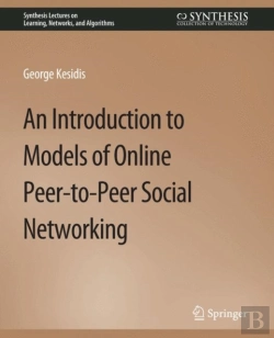 Bertrand.pt - An Introduction To Models Of Online Peer-To-Peer Social Networking