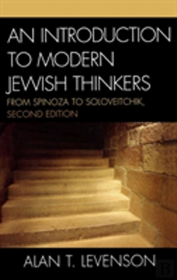 Bertrand.pt - An Introduction To Modern Jewish Thinkers