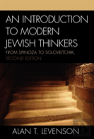 An Introduction To Modern Jewish Thinkers